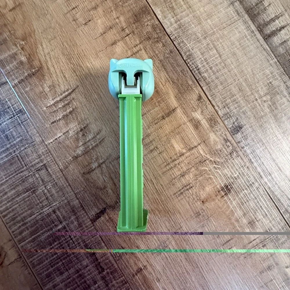 POKEMON‎ Pez Dispenser BULBASAUR
